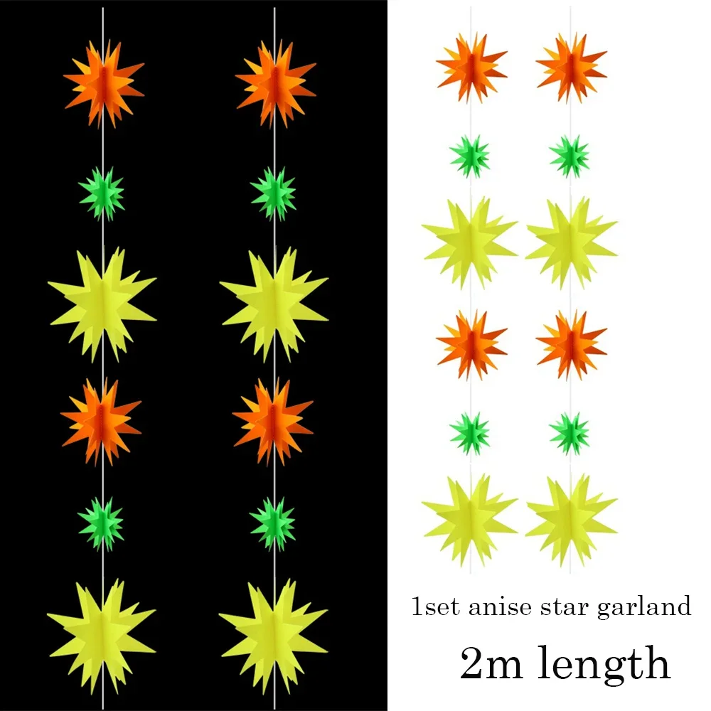 Paper Garland I