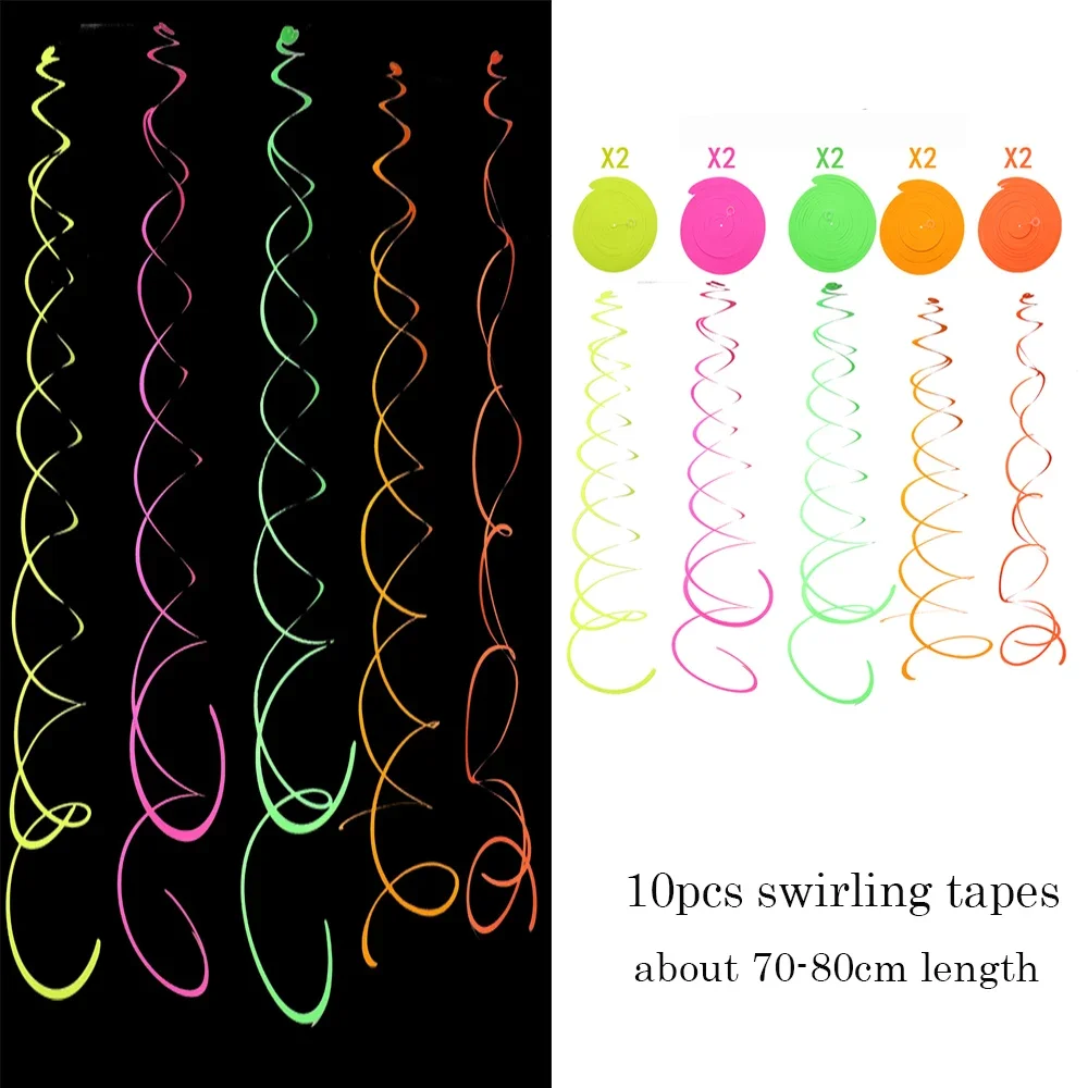 Paper Garland J