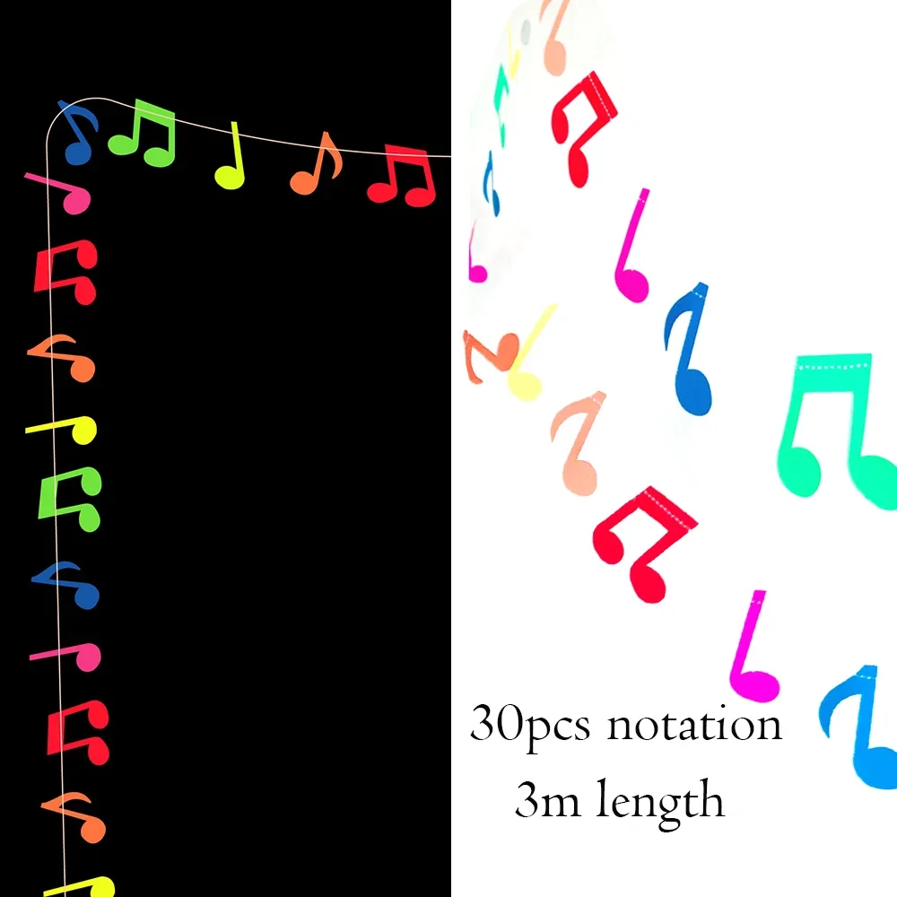 Paper Garland H