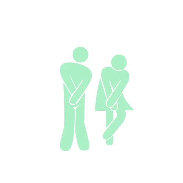 Funny Luminous WC Wall Toilet Sticker Waterproof Door Sign Glow in the Dark Fluorescent Poster Stickers Bathroom Toilet Stickers 6