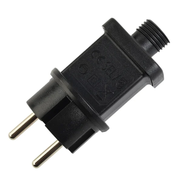 Transformer String Lights 3.6W 31V IP44 Waterproof LED Timer Power Supply Power Adapter For Fairy Lights 2-pin Connector 5