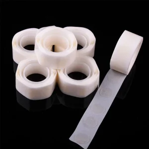 1 Roll 100pcs Balloon Form Glue Attach Balloons to Ceiling or Wall Stickers Birthday Party Wedding Decoration Supplies 1