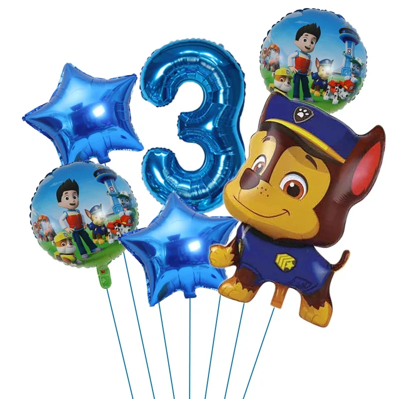 6pcs#4