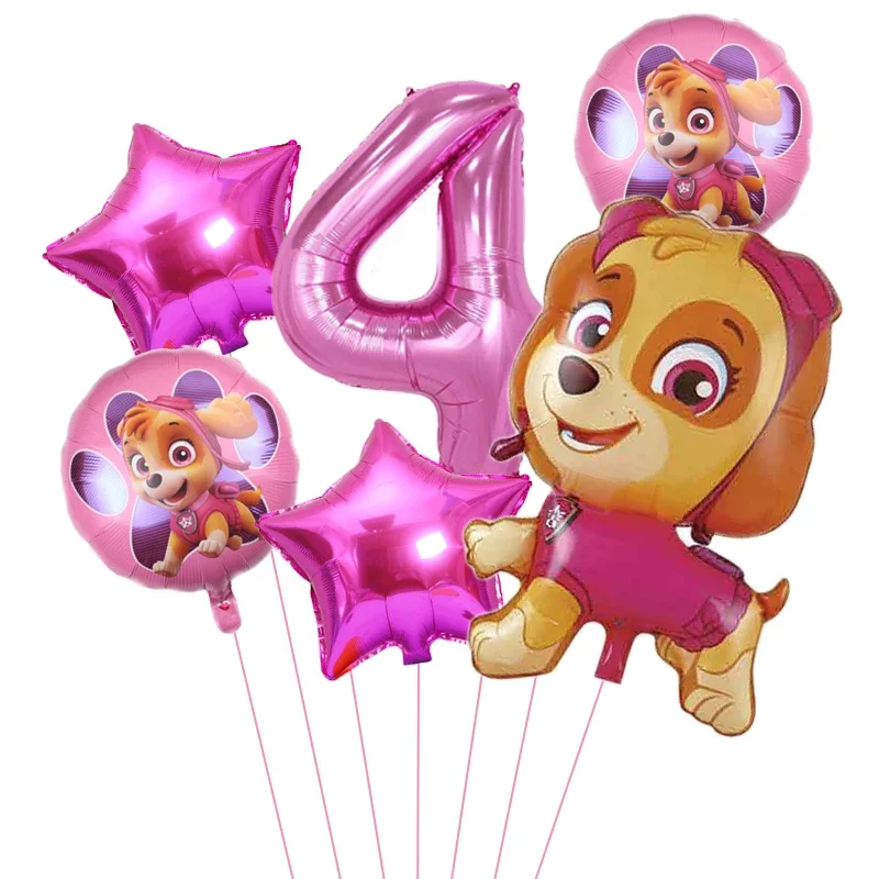 6pcs#25