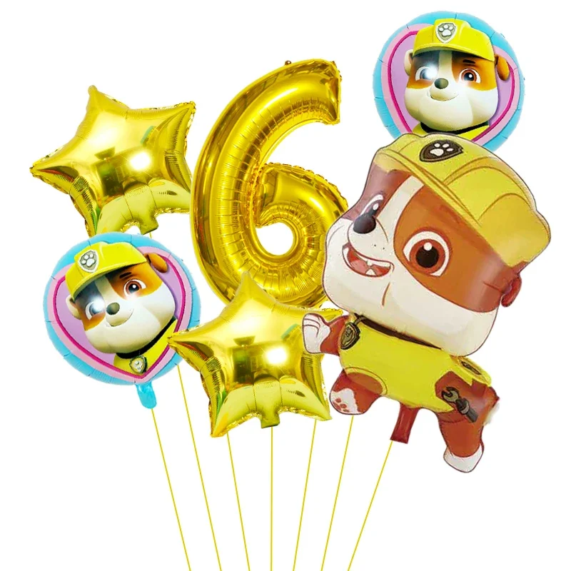 6pcs#17