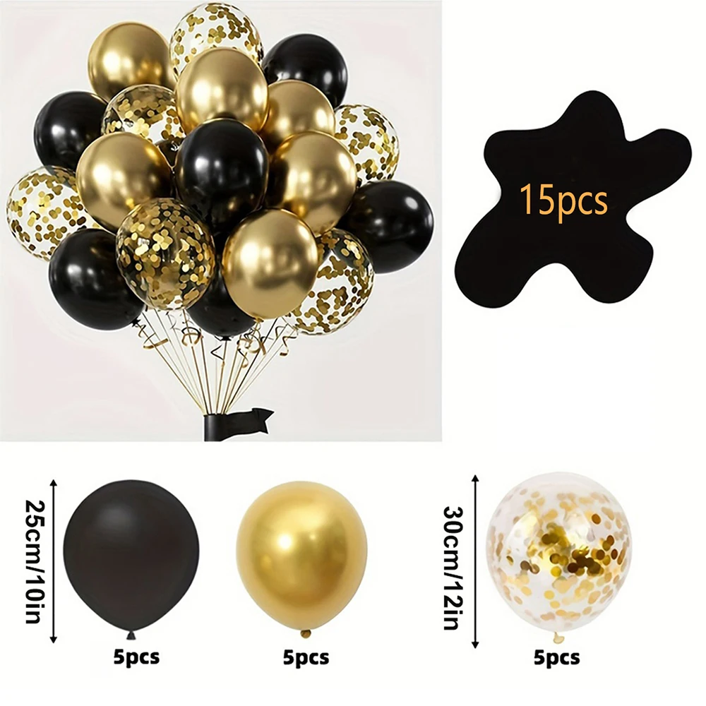 15Pcs