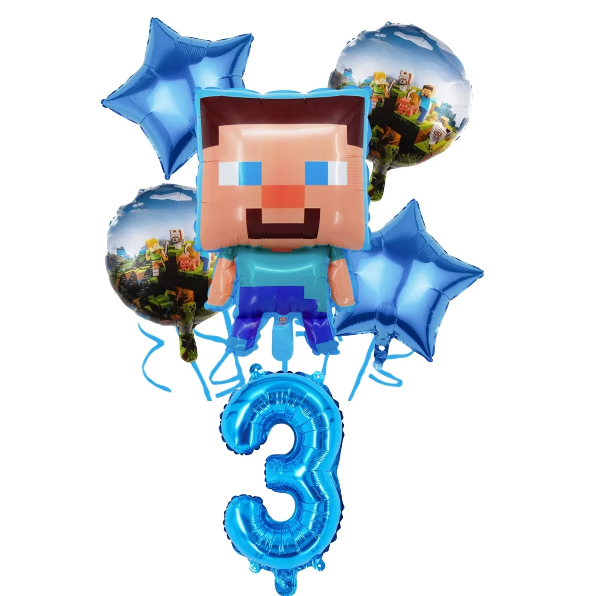Balloons -6pcs#3