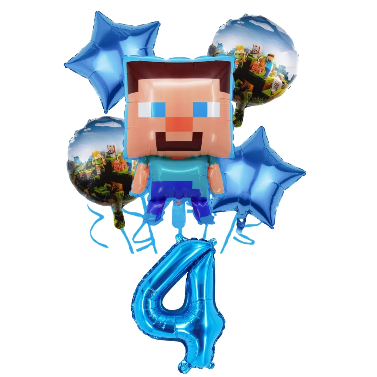 Balloons -6pcs#4
