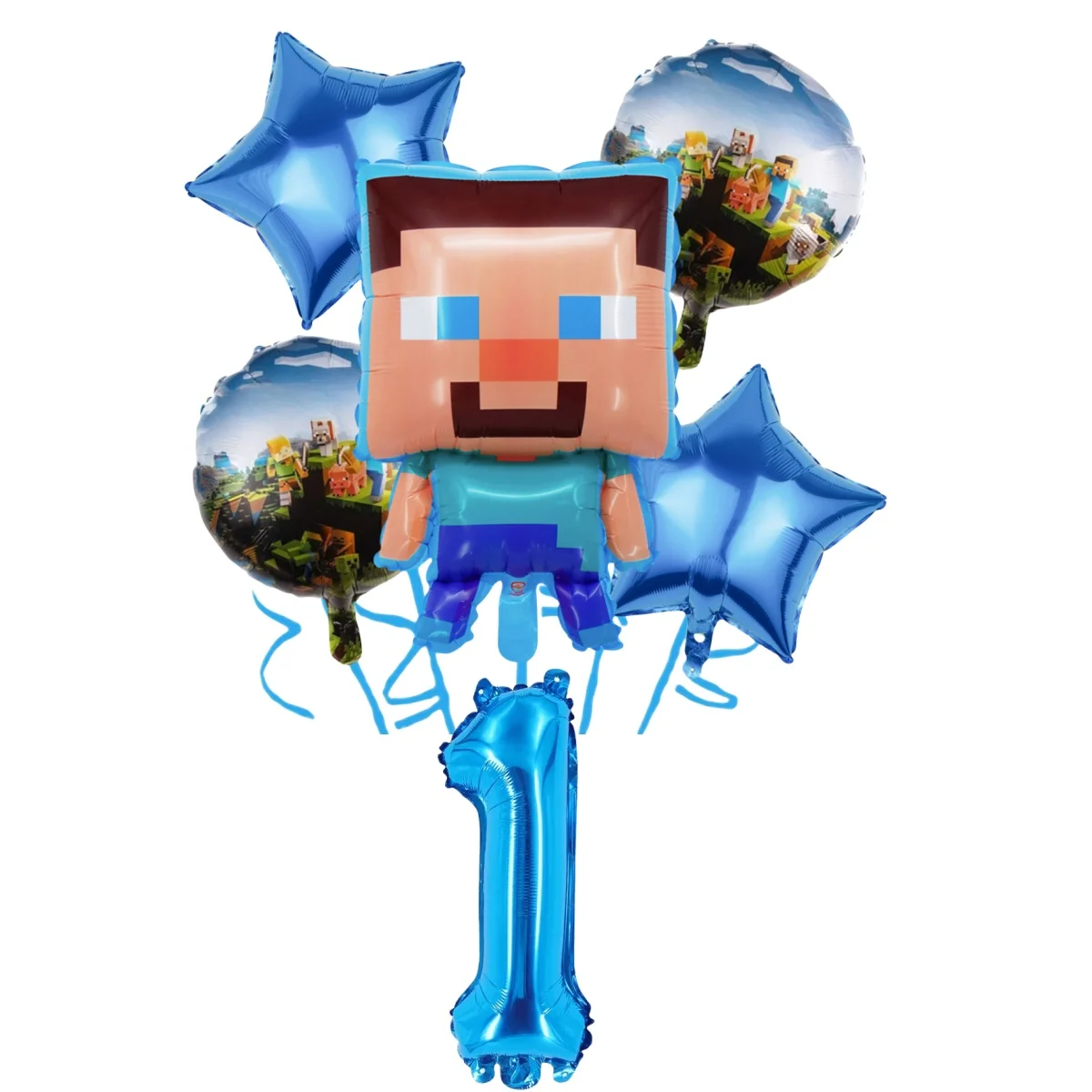 Balloons -6pcs