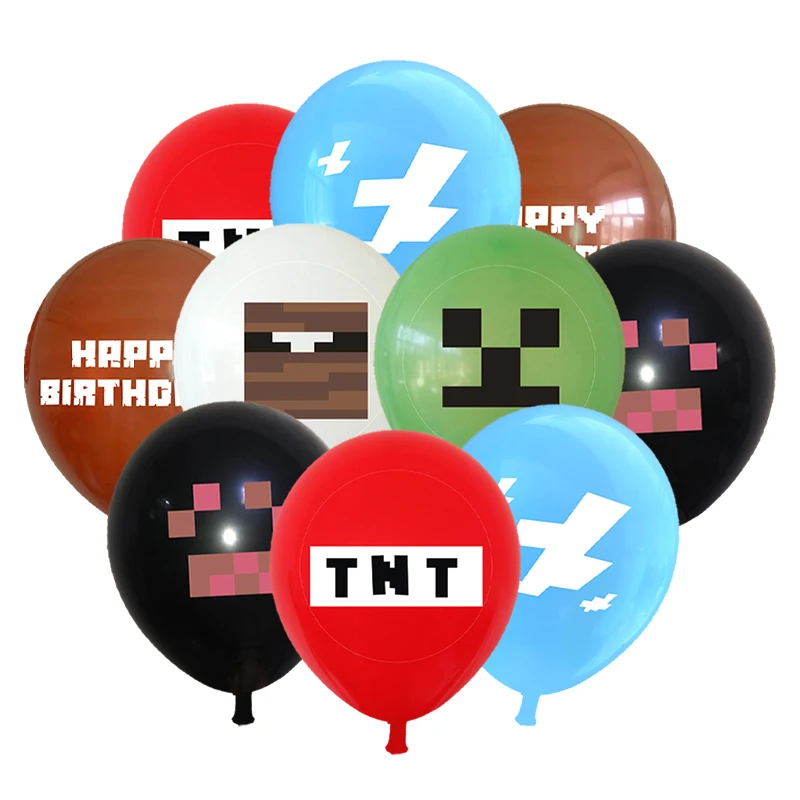 Balloons -12pcs