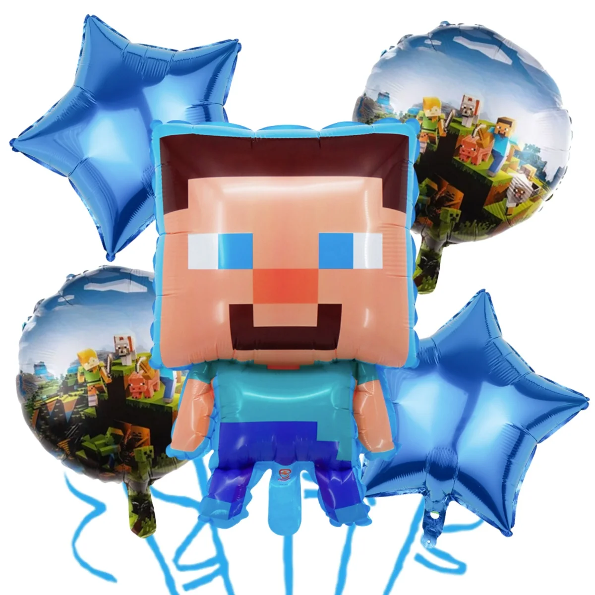 Balloons -5pcs