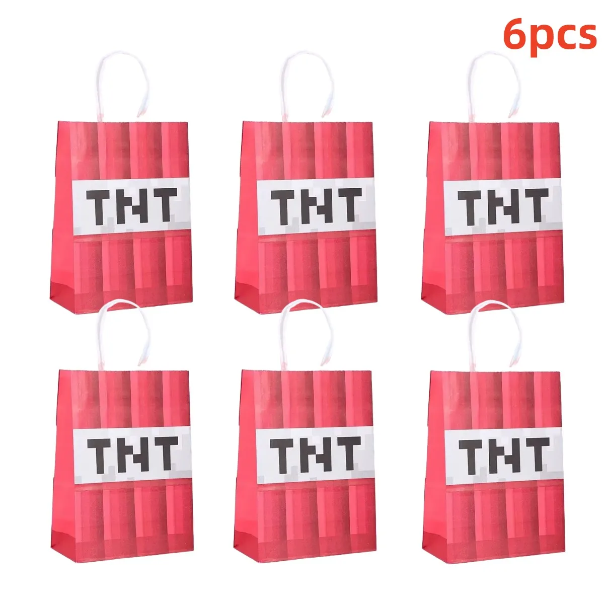 paper bag 6pcs