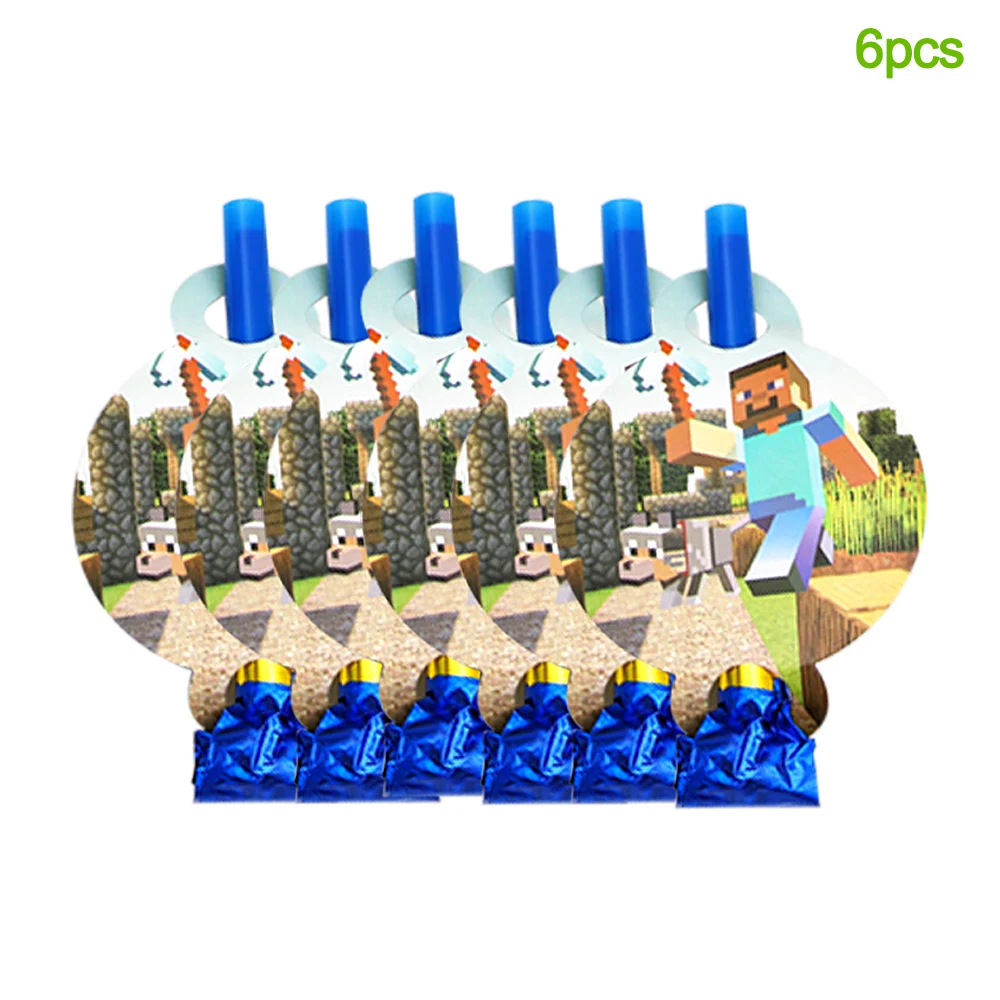 Blowout-6pcs
