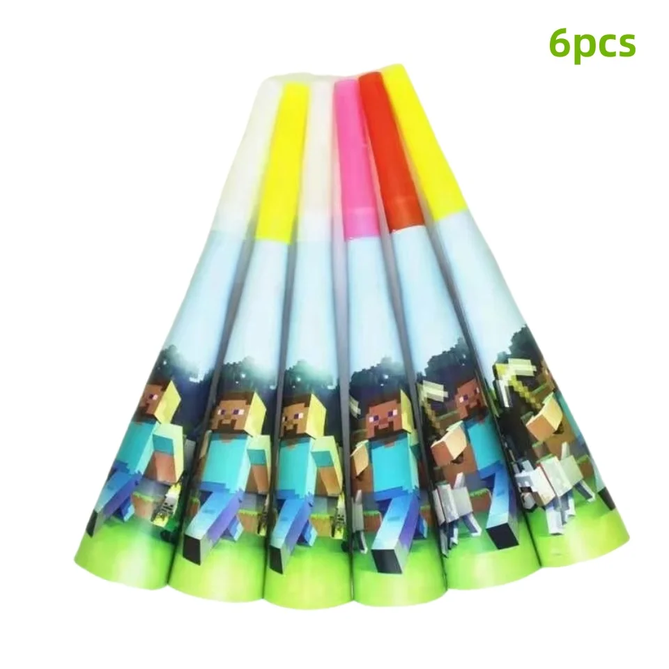 Horn-6PCS