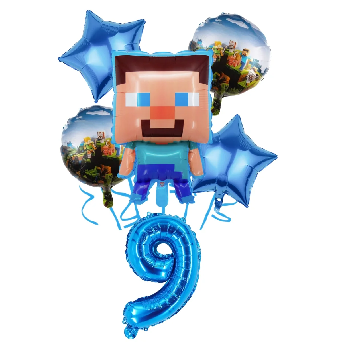 Balloons -6pcs#8