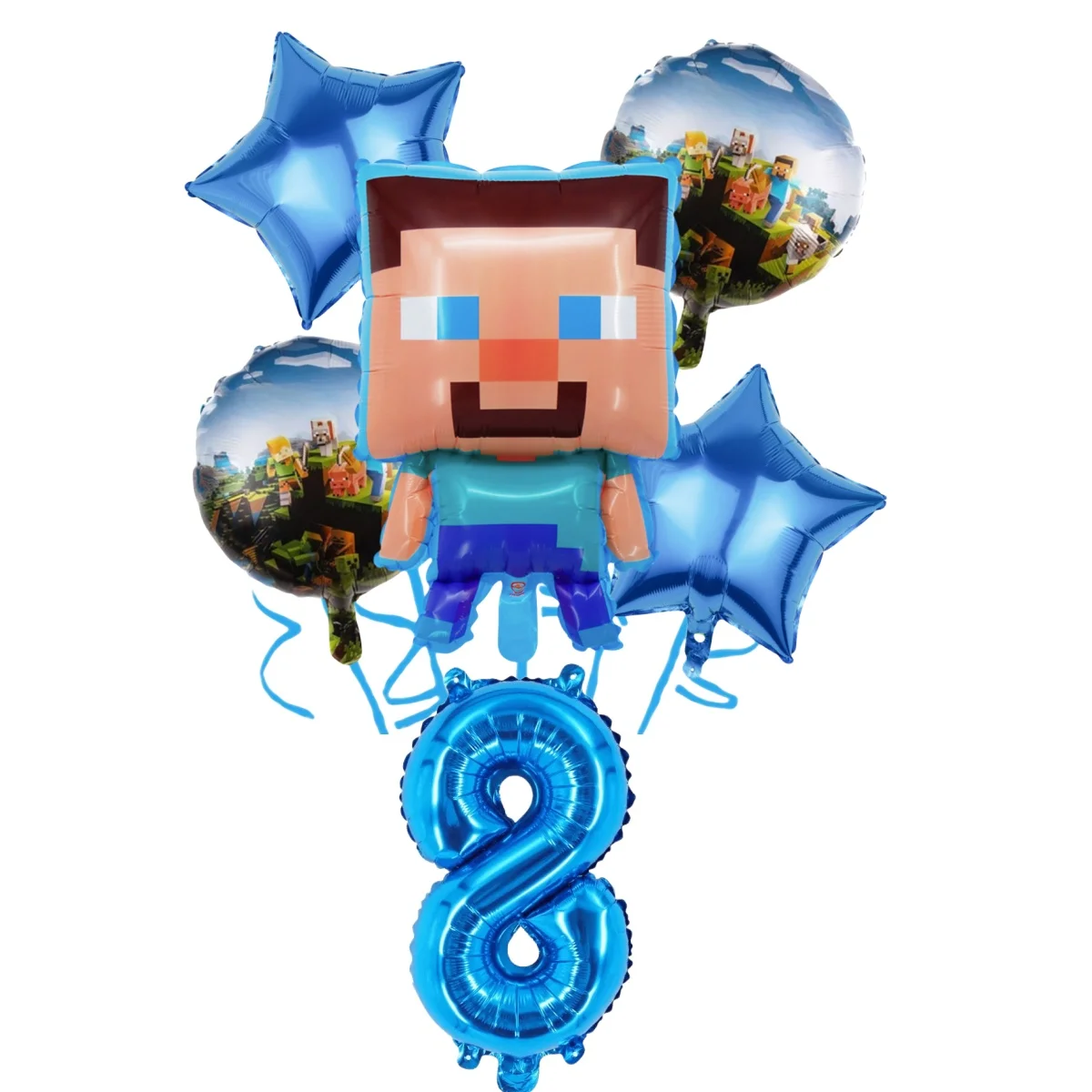 Balloons -6pcs#7