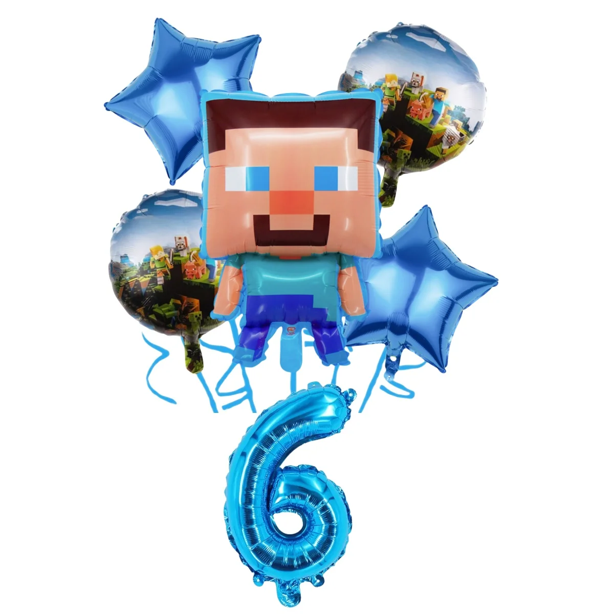 Balloons -6pcs#9