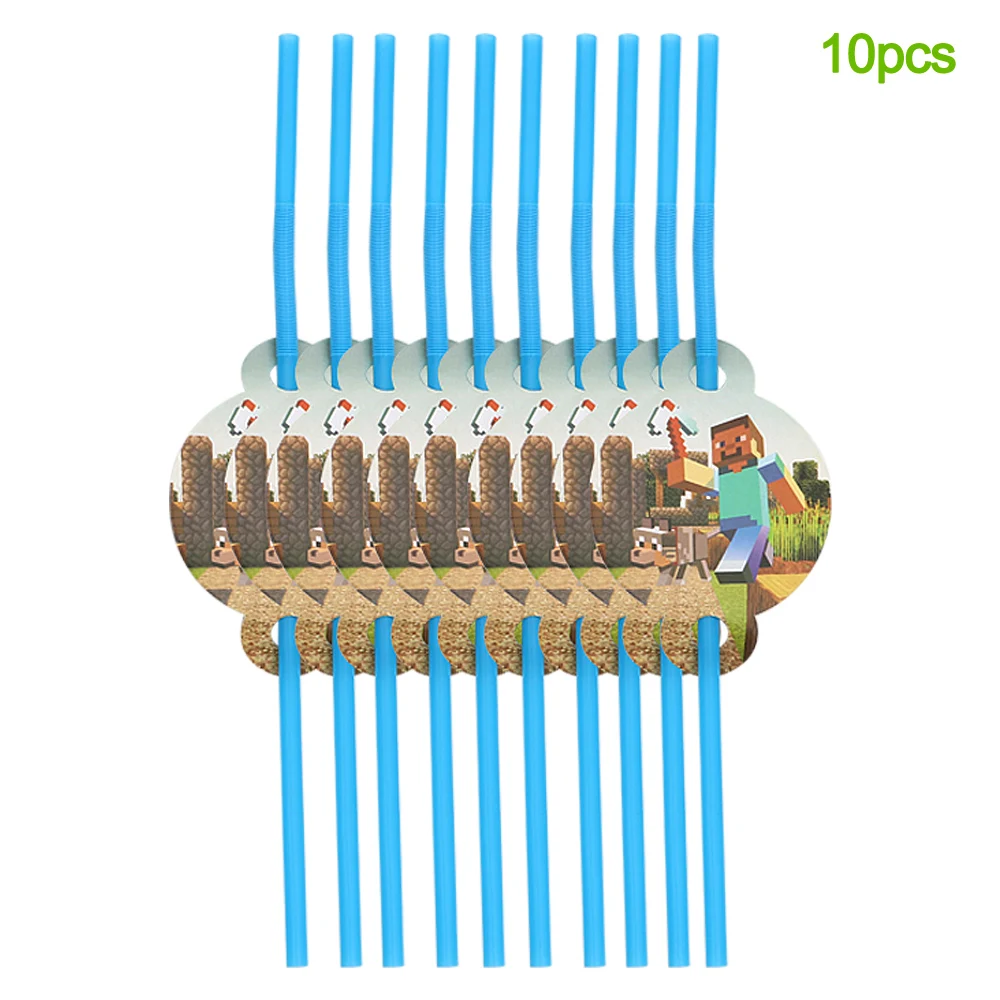 Straw-10pcs