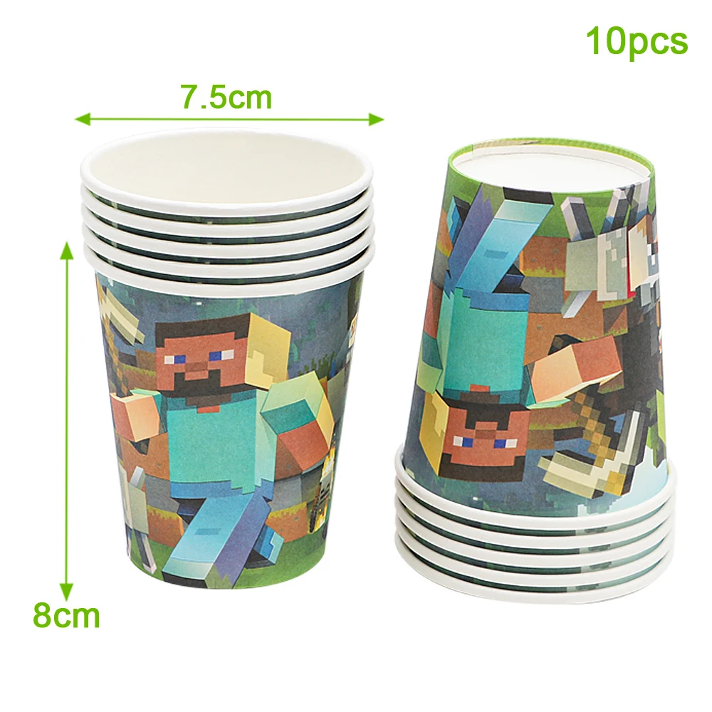 Cups-10pcs