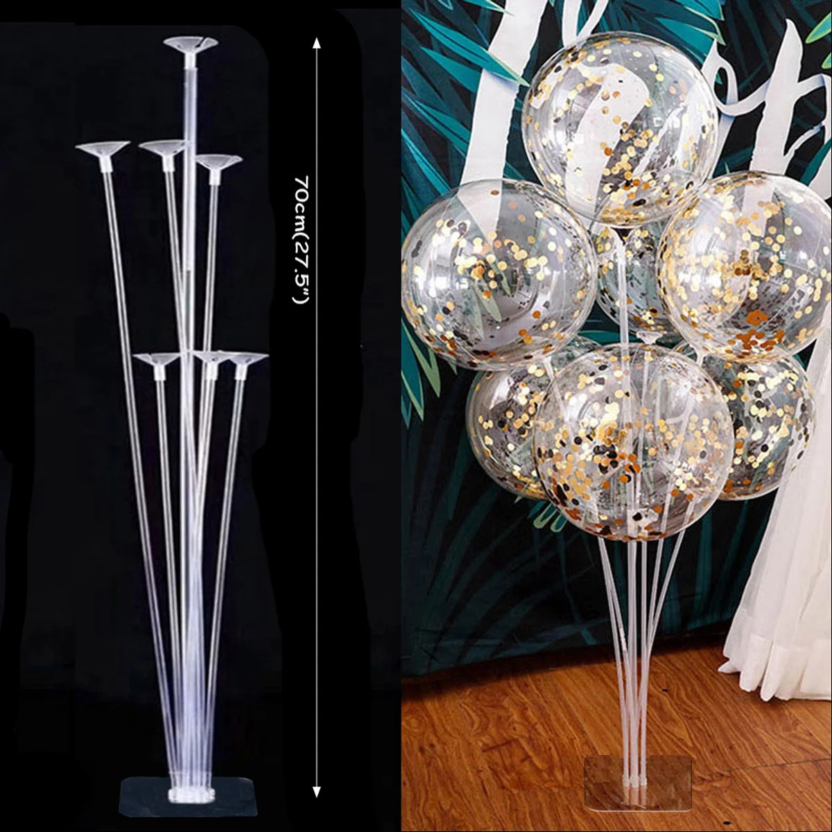 1set table stand
