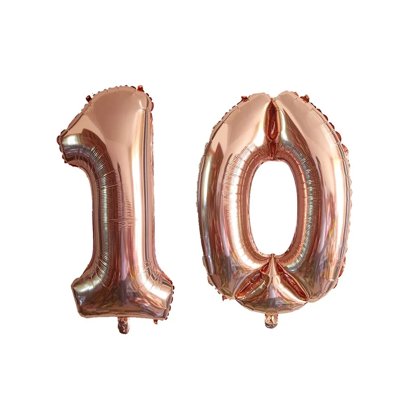 number 10