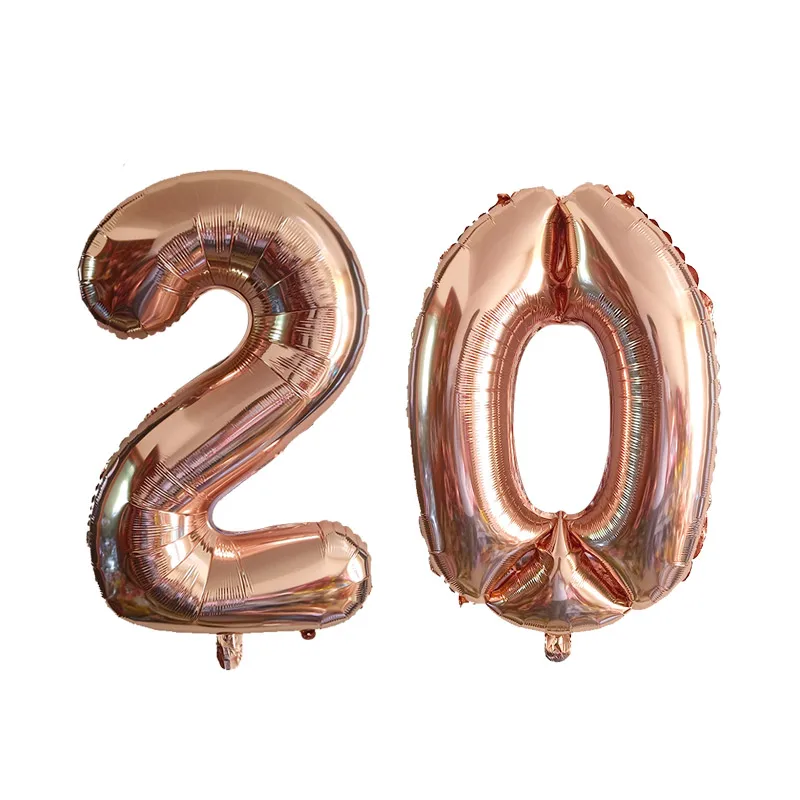 number 20