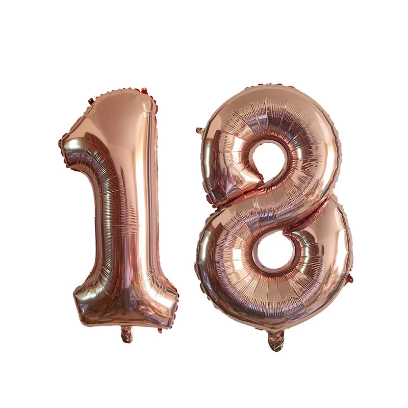 number 18