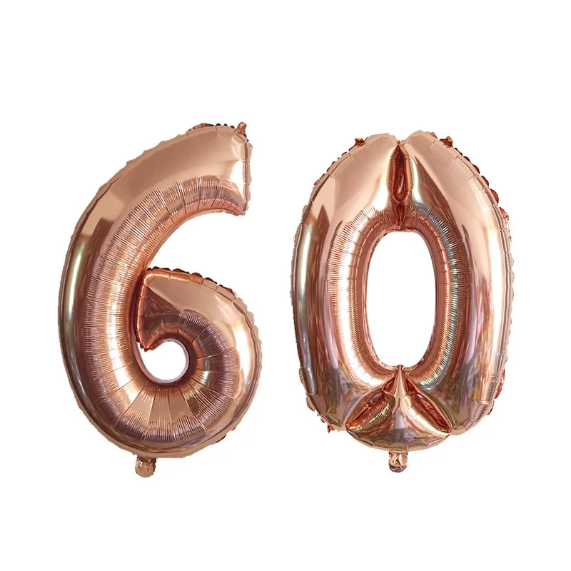 number 60