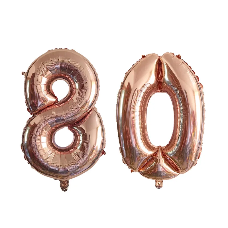 number 80