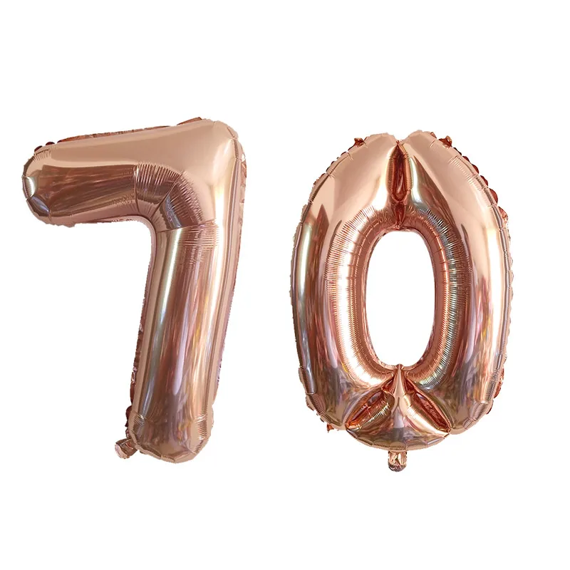 number 70