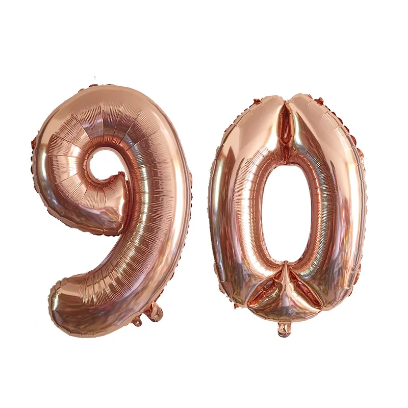 number 90