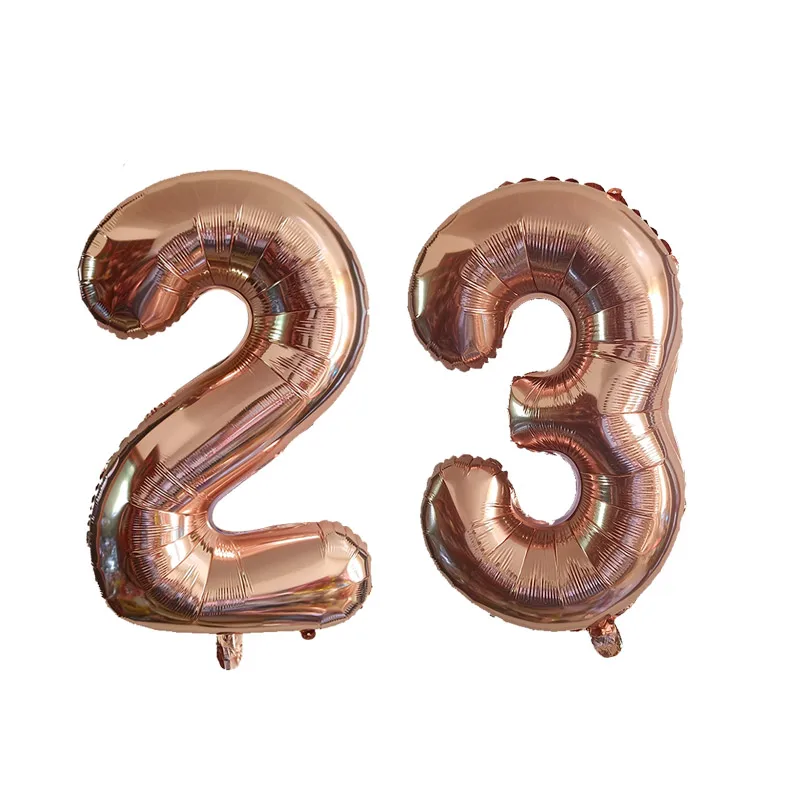 number 23