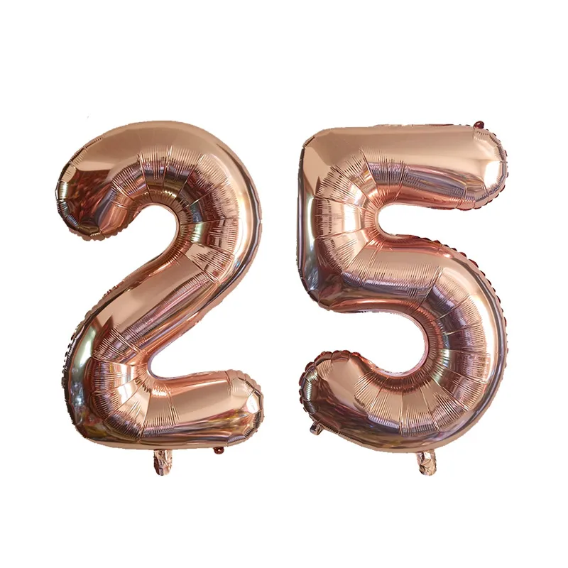number 25