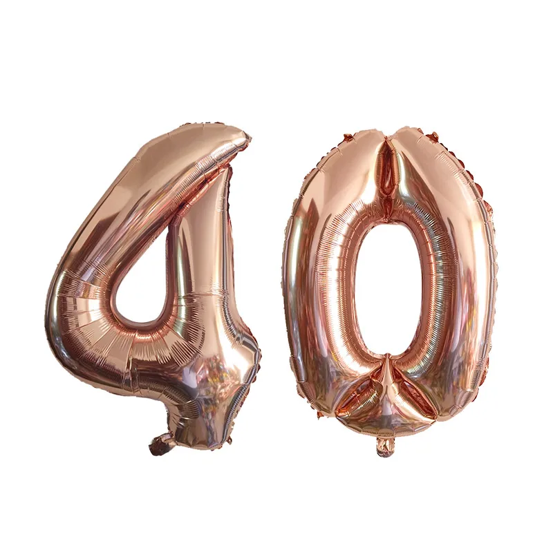 number 40