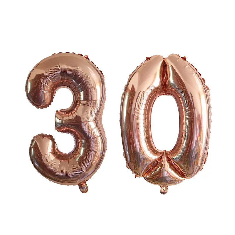 number 30