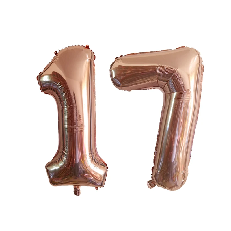 number 17