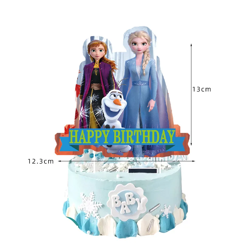 Cake Topper-1pcs