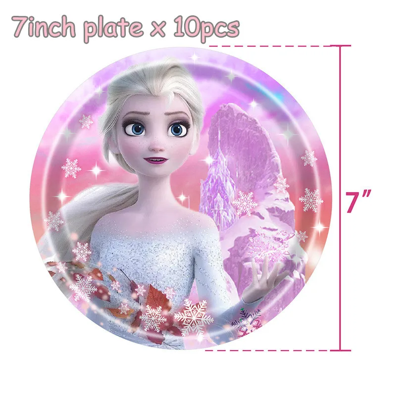 b-7inch plate-10pcs