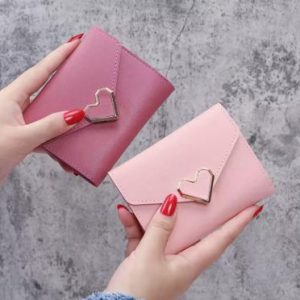 Women's Fold Wallet