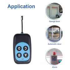 Door Remote Controls
