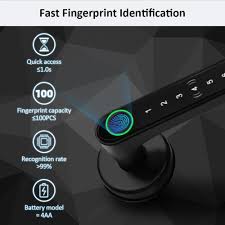 Fingerprint Locks