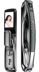 Face Recognition Locks