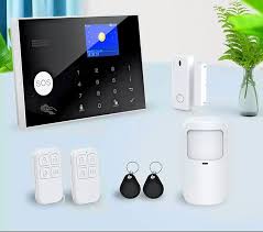 Alarm System Kit