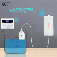 Leakage Detector
