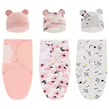 Blankets & Swaddles