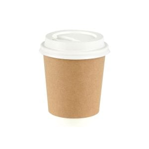 Paper Kraft Cup Double Wall - 8 oz(25 pcs)