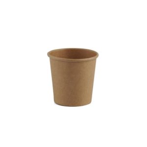 Espresso Kraft Paper Cup - 2.5 oz(50 pcs)