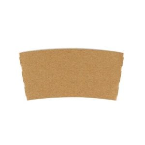 Kraft Sleeves Size 8 oz(50 pcs)