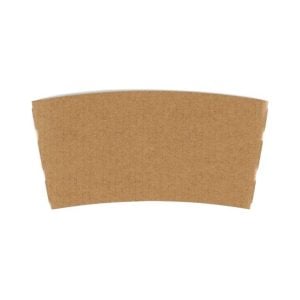 Kraft Sleeves Size 12 oz (50 pcs)