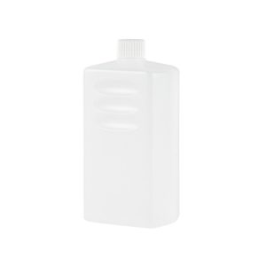 Handy Square Plastic Bottle - 1000 ml (6 pcs)